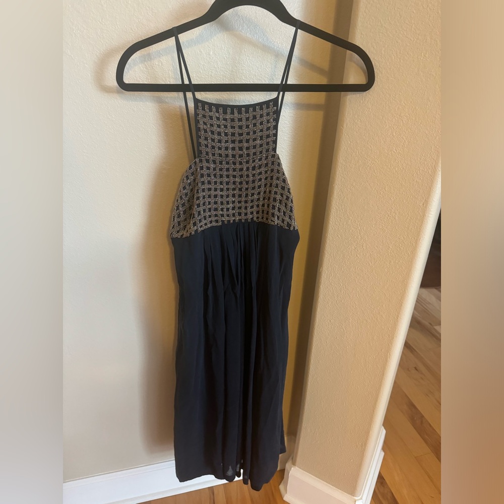 Club Monaco beaded dress